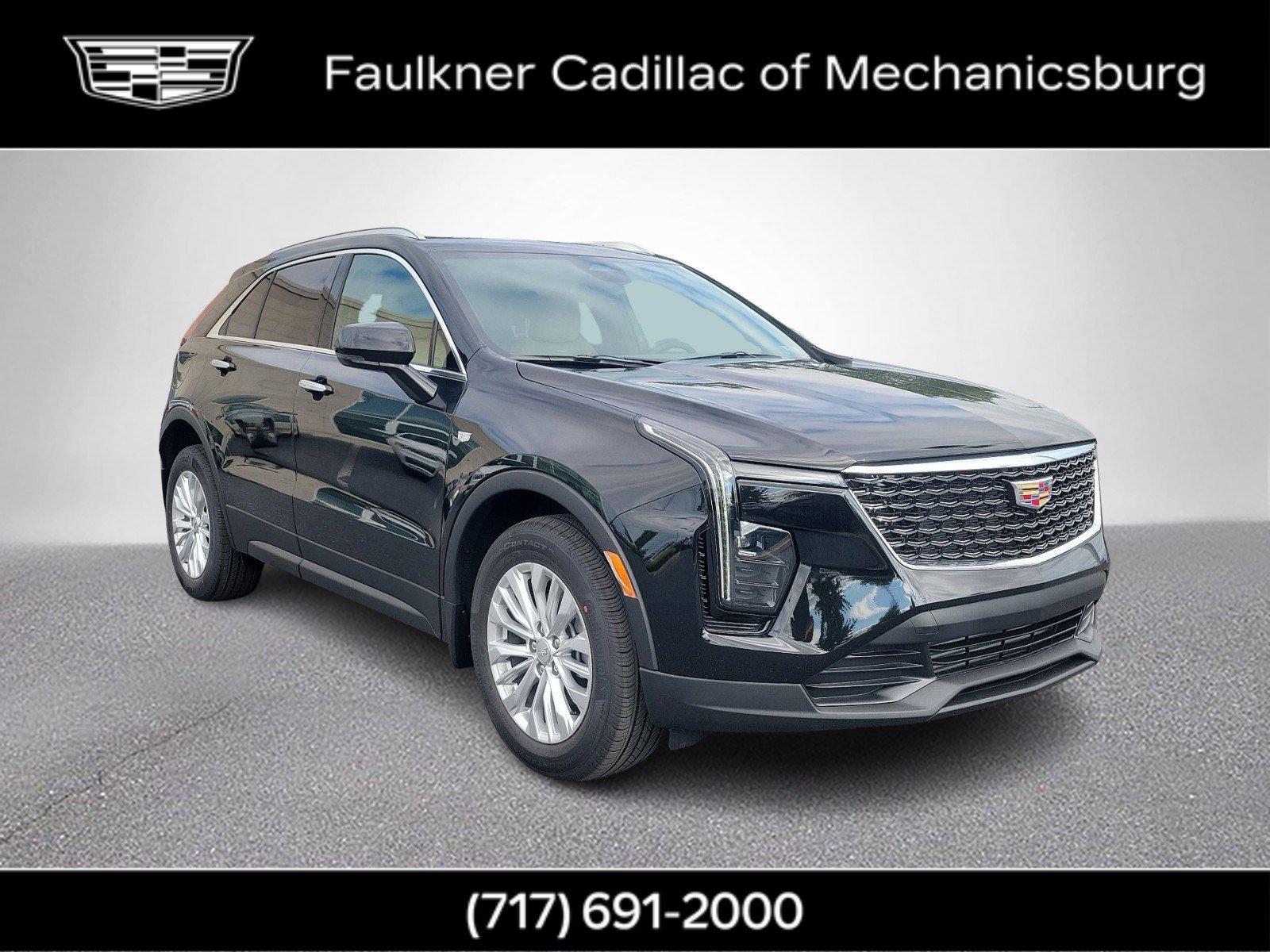 2024 Cadillac XT4 Vehicle Photo in MECHANICSBURG, PA 17050-1707