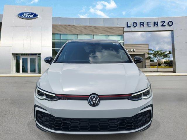 Used 2024 Volkswagen Golf GTI S with VIN WVWHA7CD7RW172253 for sale in Homestead, FL