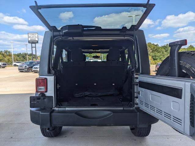 2015 Jeep Wrangler Unlimited Vehicle Photo in POMEROY, OH 45769-1023