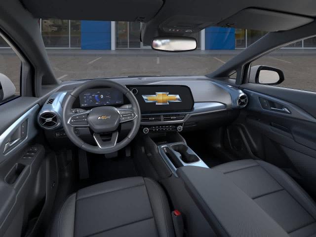 2024 Chevrolet Equinox EV Vehicle Photo in ANCHORAGE, AK 99515-2026