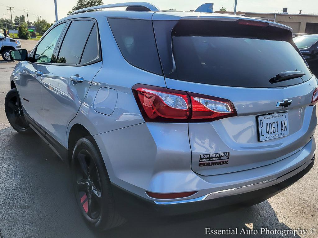 2021 Chevrolet Equinox Vehicle Photo in AURORA, IL 60503-9326