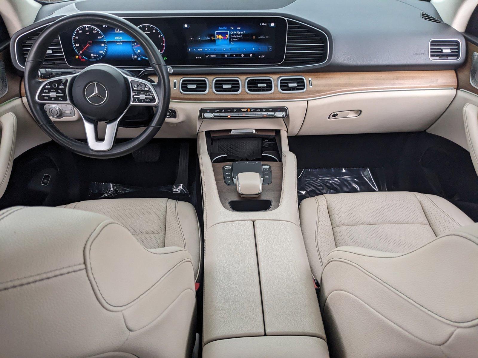 2021 Mercedes-Benz GLE Vehicle Photo in Pembroke Pines , FL 33027