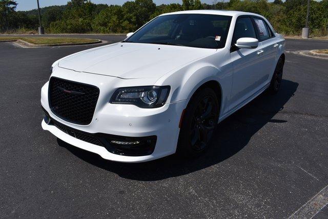 Used 2023 Chrysler 300 S with VIN 2C3CCABT7PH548847 for sale in Jasper, AL