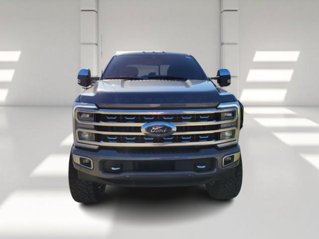 Used 2024 Ford F-250 Super Duty Platinum with VIN 1FT8W2BM2REC73907 for sale in Slidell, LA