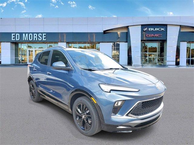 2025 Buick Encore GX Vehicle Photo in SUNRISE, FL 33323-3202