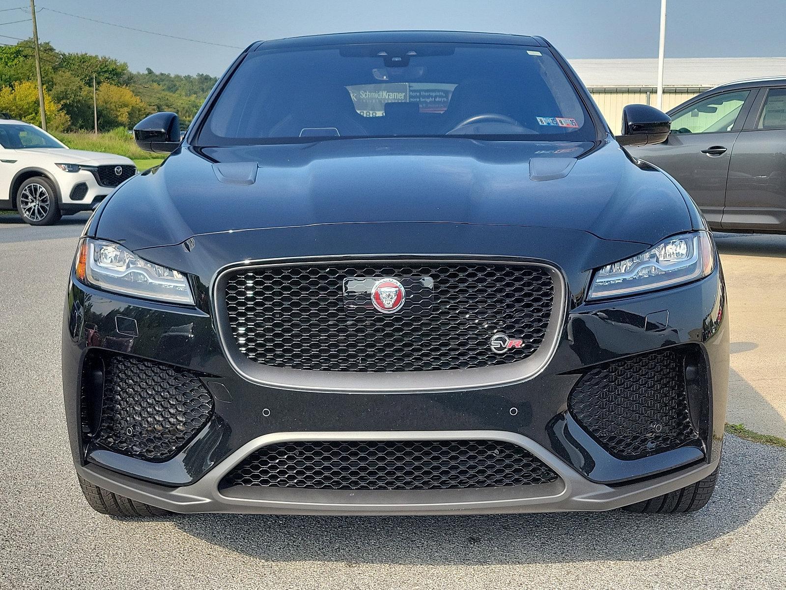 2020 Jaguar F-PACE Vehicle Photo in Harrisburg, PA 17111