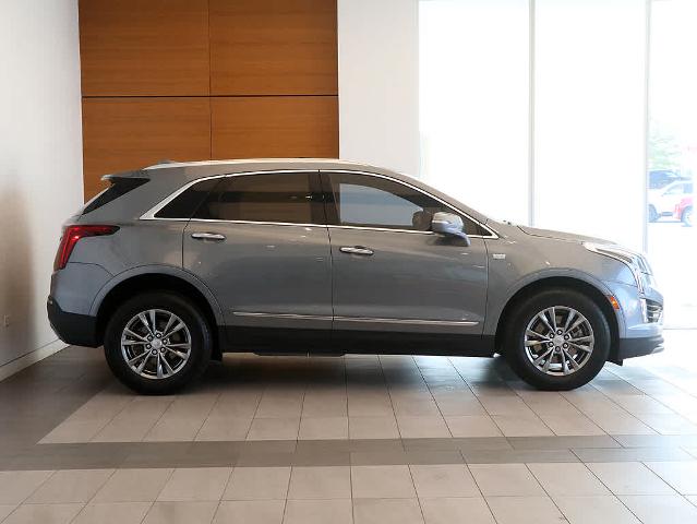 2021 Cadillac XT5 Vehicle Photo in LIBERTYVILLE, IL 60048-3287