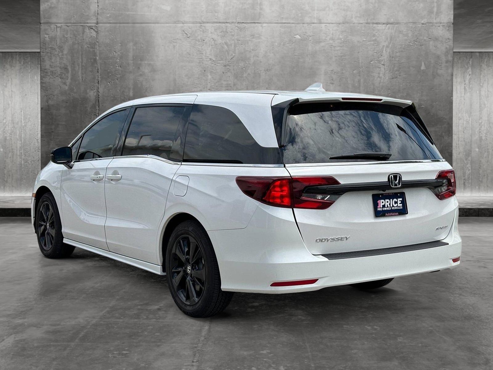 2024 Honda Odyssey Vehicle Photo in Hollywood, FL 33021