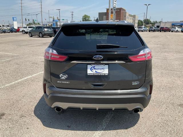 2020 Ford Edge Vehicle Photo in PONCA CITY, OK 74601-1036