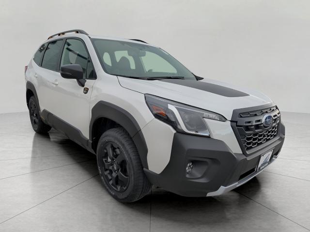 2024 Subaru Forester Vehicle Photo in Green Bay, WI 54304