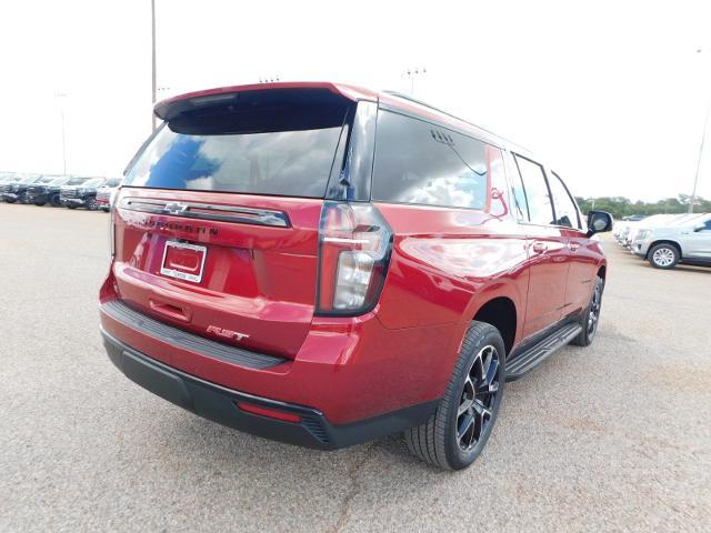 2024 Chevrolet Suburban Vehicle Photo in GATESVILLE, TX 76528-2745