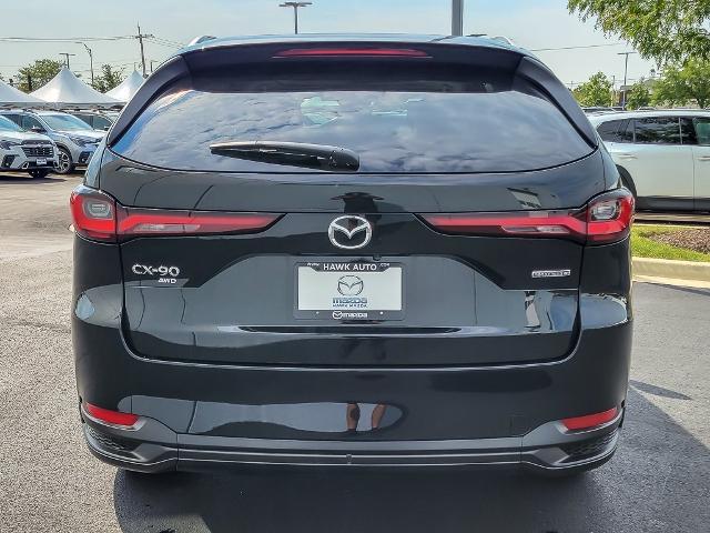 2024 Mazda CX-90 Vehicle Photo in Plainfield, IL 60586