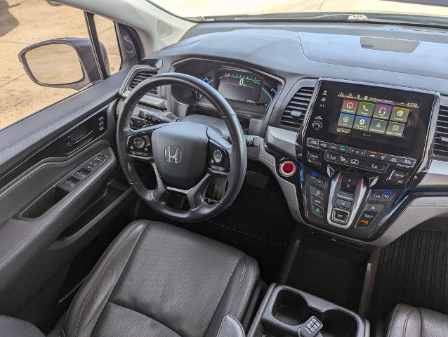 2020 Honda Odyssey Vehicle Photo in POMEROY, OH 45769-1023