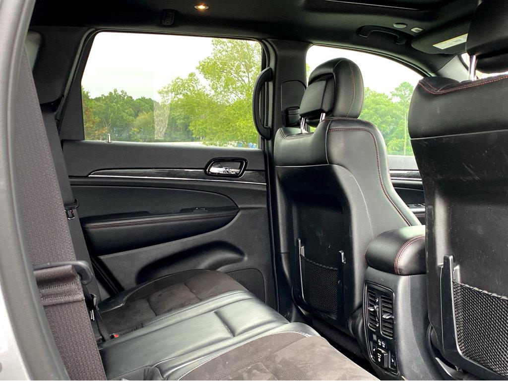 2020 Jeep Grand Cherokee Vehicle Photo in POOLER, GA 31322-3252