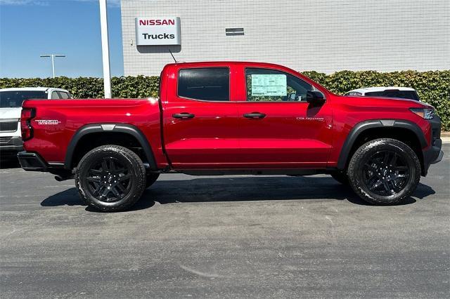 2024 Chevrolet Colorado Vehicle Photo in SALINAS, CA 93907-2500