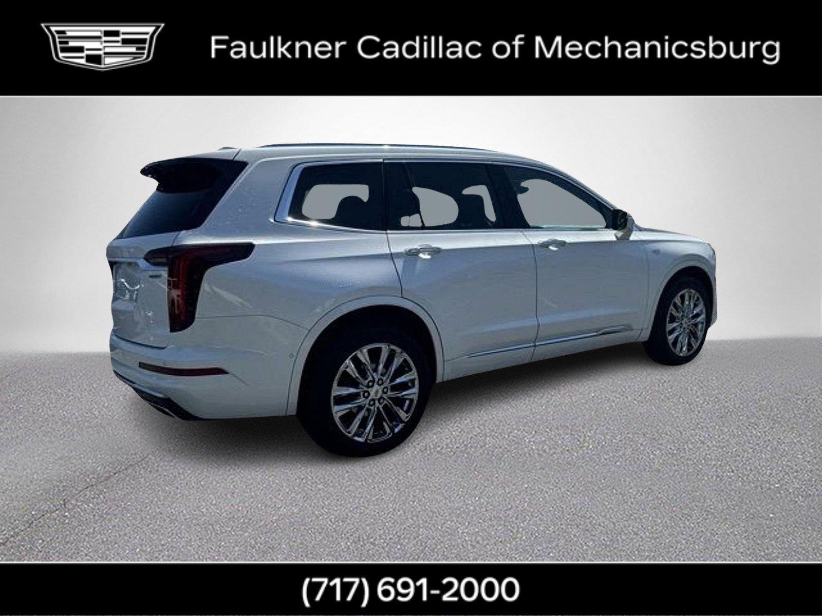 2021 Cadillac XT6 Vehicle Photo in MECHANICSBURG, PA 17050-1707