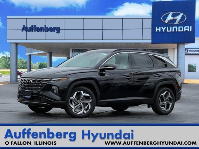 2024 Hyundai TUCSON Vehicle Photo in O'Fallon, IL 62269