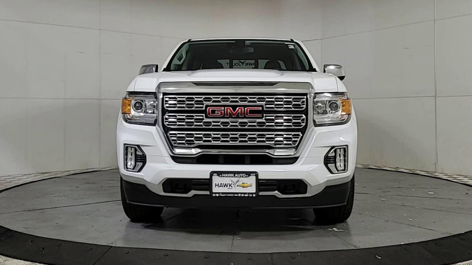 2021 GMC Canyon Vehicle Photo in Plainfield, IL 60586