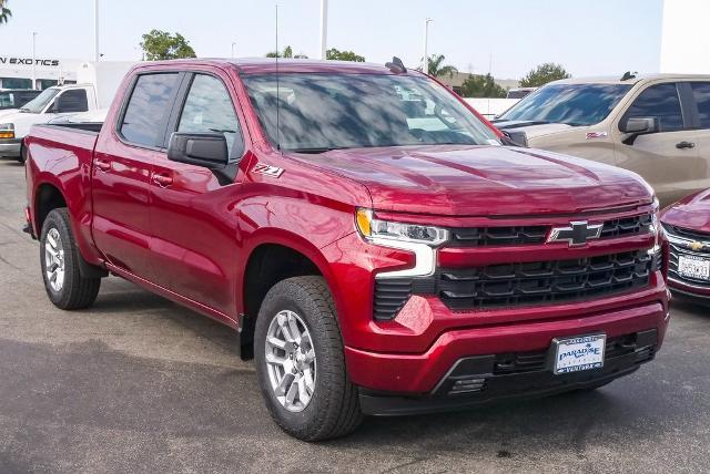 2024 Chevrolet Silverado 1500 Vehicle Photo in VENTURA, CA 93003-8585