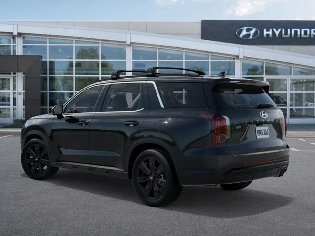 2025 Hyundai PALISADE Vehicle Photo in O'Fallon, IL 62269