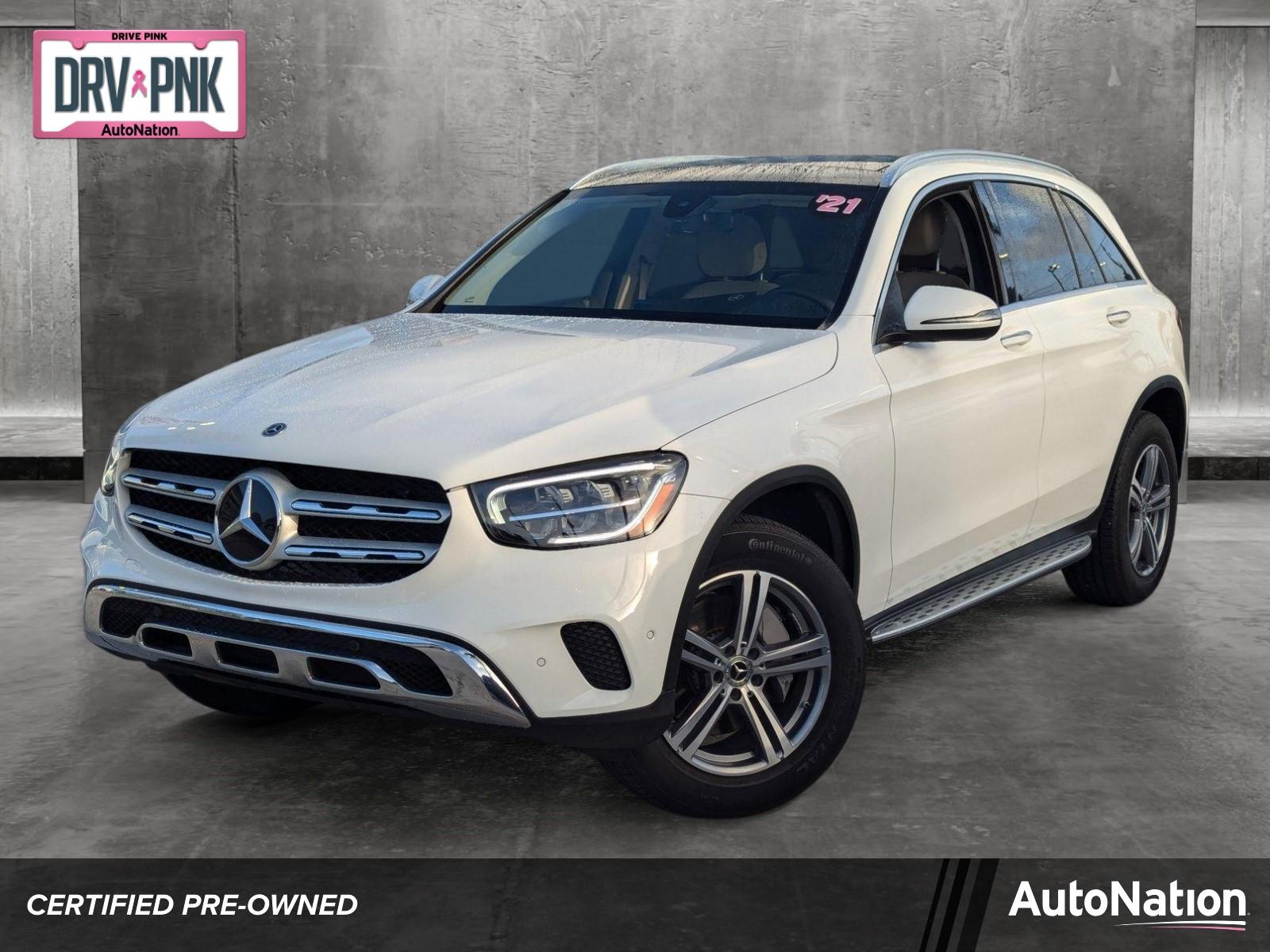 2021 Mercedes-Benz GLC Vehicle Photo in Fort Lauderdale, FL 33316