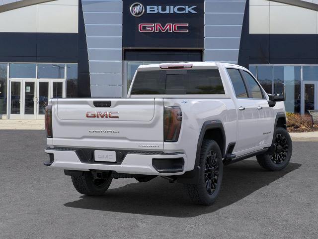 2024 GMC Sierra 2500 HD Vehicle Photo in DANBURY, CT 06810-5034