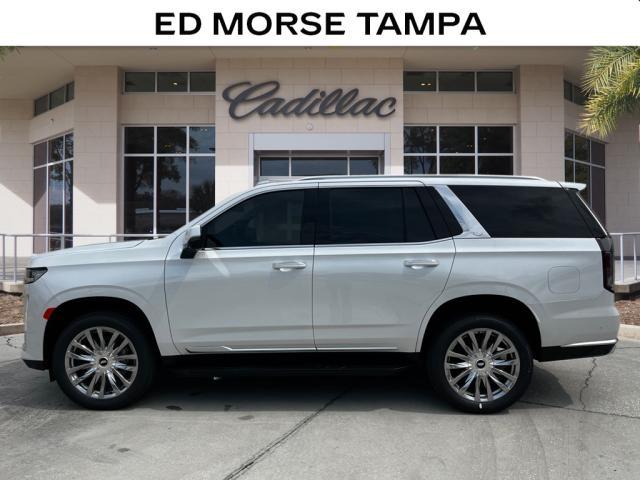 2024 Cadillac Escalade Vehicle Photo in TAMPA, FL 33612-3404