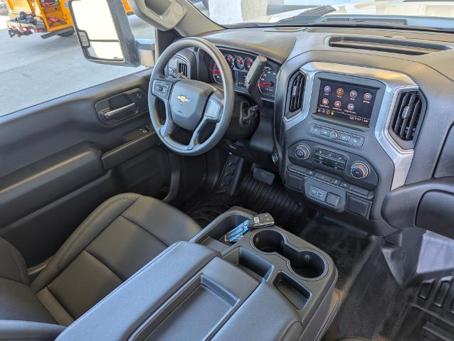 2024 Chevrolet Silverado 2500 HD Vehicle Photo in POMEROY, OH 45769-1023