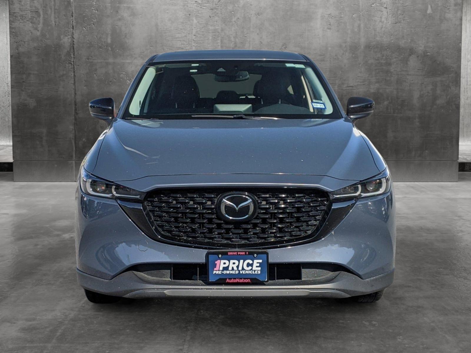 2023 Mazda CX-5 Vehicle Photo in TIMONIUM, MD 21093-2300