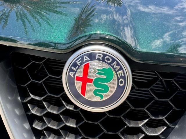 2021 Alfa Romeo Stelvio Vehicle Photo in DELRAY BEACH, FL 33483-3294