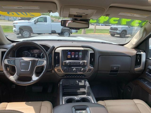 Used 2018 GMC Sierra 1500 Denali Denali with VIN 3GTU2PEJ7JG585954 for sale in Bluffton, IN