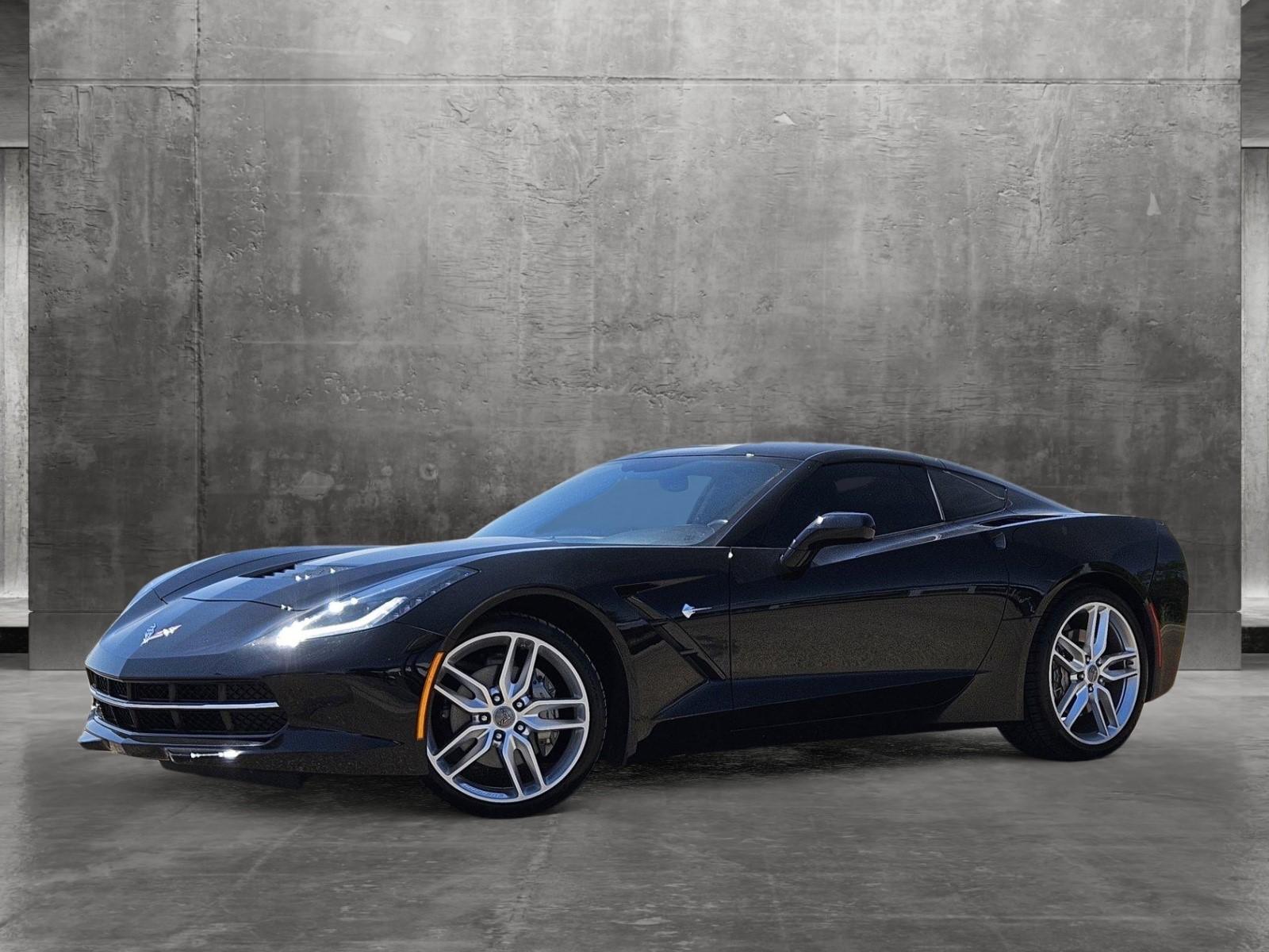 2019 Chevrolet Corvette Vehicle Photo in AMARILLO, TX 79106-1809