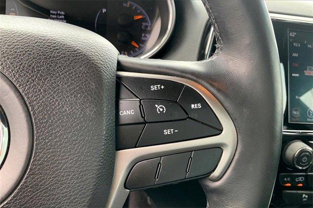 2019 Jeep Grand Cherokee Vehicle Photo in INDEPENDENCE, MO 64055-1377