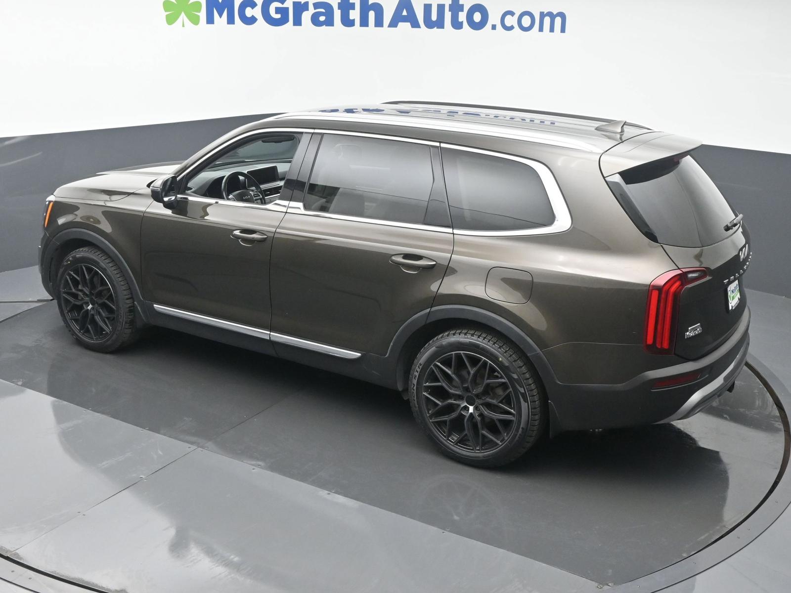 2022 Kia Telluride Vehicle Photo in Cedar Rapids, IA 52402