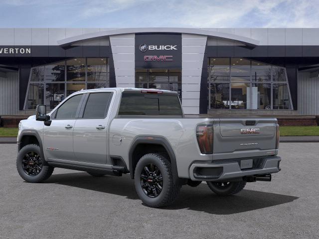 2025 GMC Sierra 3500 HD Vehicle Photo in PORTLAND, OR 97225-3518