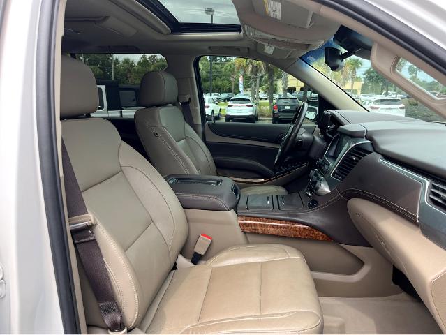 2019 Chevrolet Suburban Vehicle Photo in BEAUFORT, SC 29906-4218