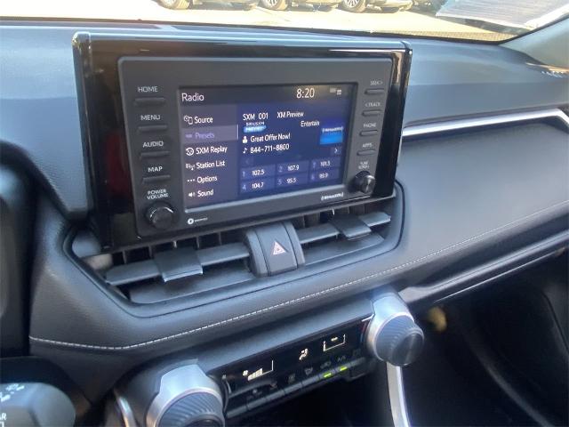 2020 Toyota RAV4 Vehicle Photo in GOODYEAR, AZ 85338-1310