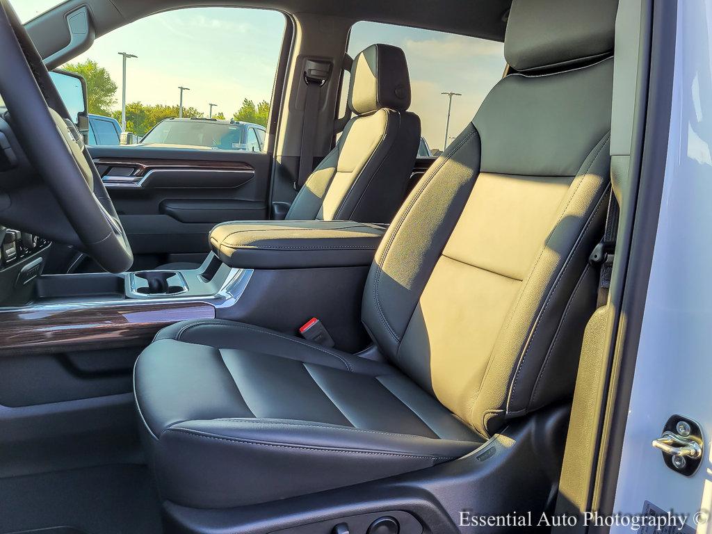 2025 Chevrolet Silverado 2500 HD Vehicle Photo in AURORA, IL 60503-9326