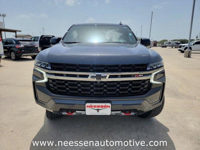 Used 2022 Chevrolet Tahoe Z71 with VIN 1GNSKPKD1NR319204 for sale in Kingsville, TX