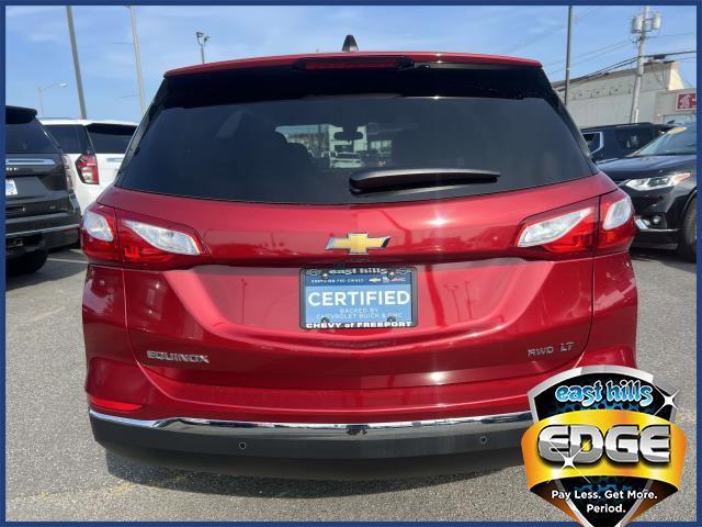 2021 Chevrolet Equinox Vehicle Photo in FREEPORT, NY 11520-3923