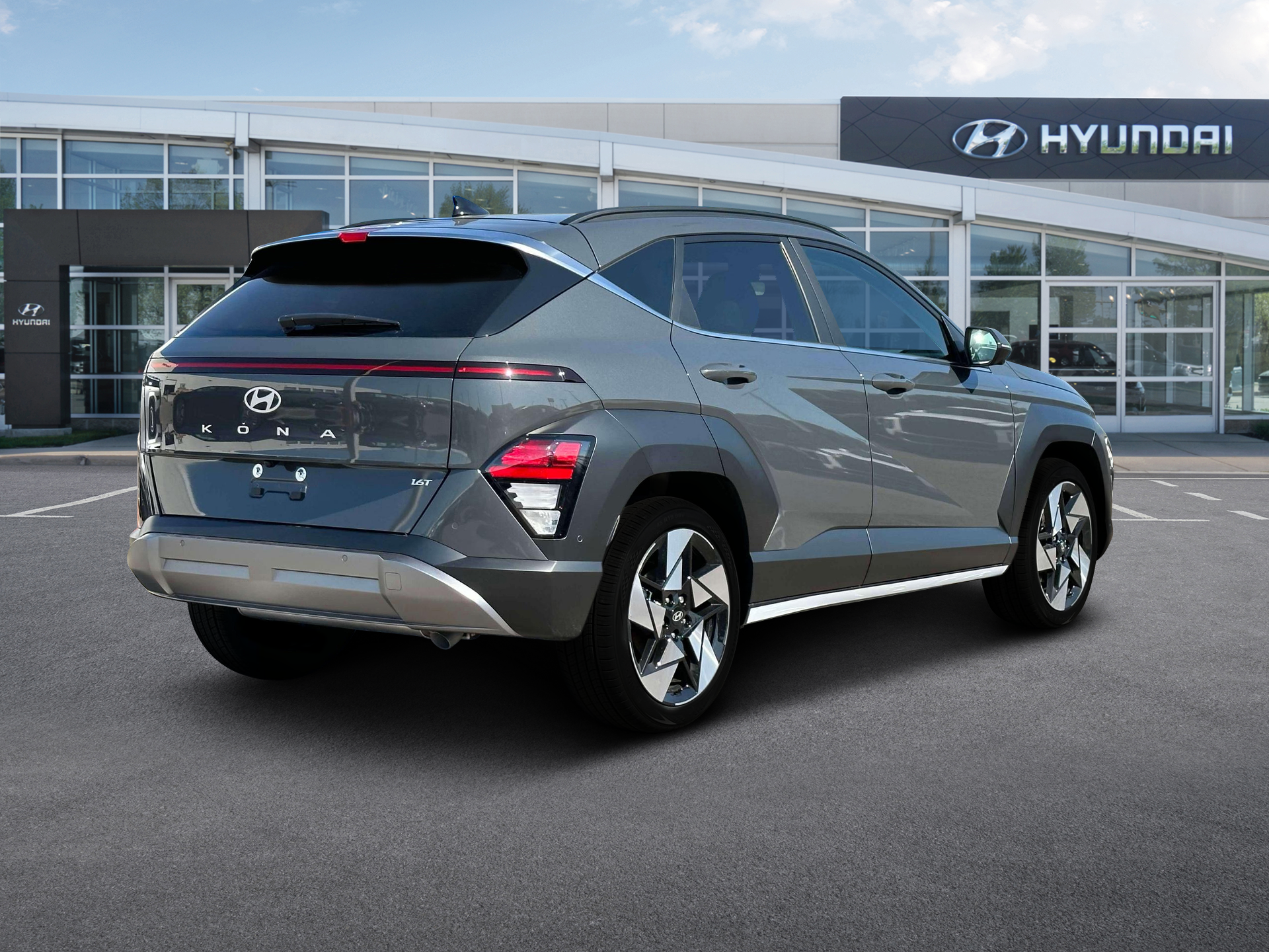 2024 Hyundai KONA Vehicle Photo in Odessa, TX 79762