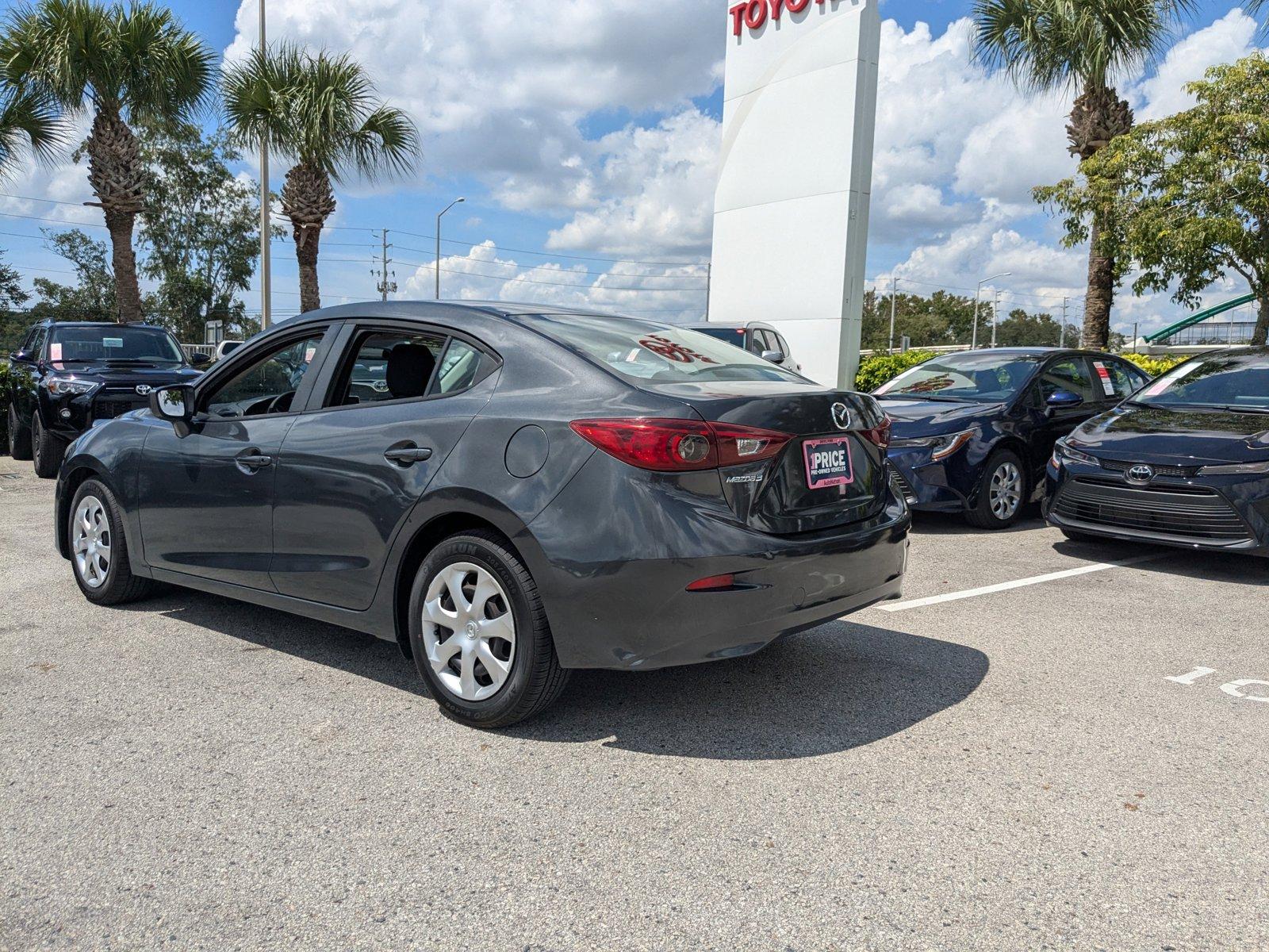 2015 Mazda Mazda3 Vehicle Photo in Winter Park, FL 32792