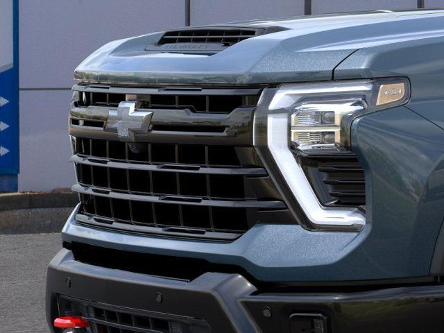 2025 Chevrolet Silverado 2500 HD Vehicle Photo in KANSAS CITY, MO 64114-4502