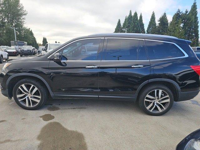 2016 Honda Pilot Vehicle Photo in PUYALLUP, WA 98371-4149