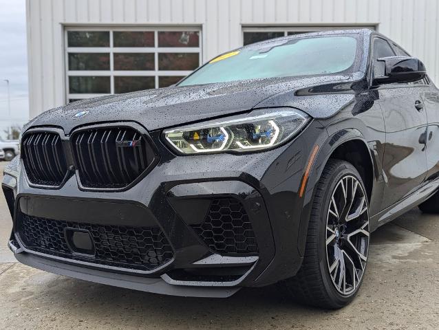 2021 BMW X6 M Vehicle Photo in POMEROY, OH 45769-1023