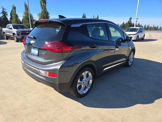 2021 Chevrolet Bolt EV Vehicle Photo in EVERETT, WA 98203-5662