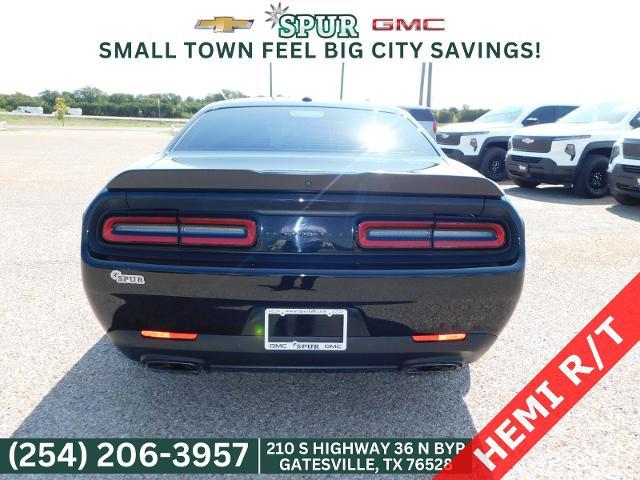 2023 Dodge Challenger Vehicle Photo in GATESVILLE, TX 76528-2745