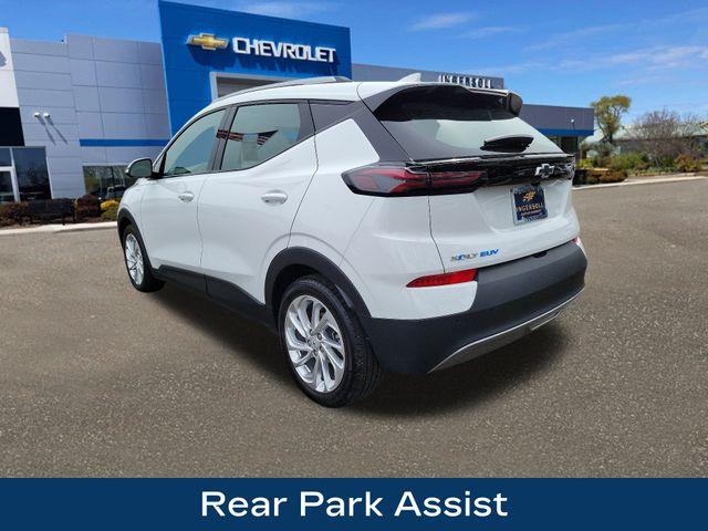 2023 Chevrolet Bolt EUV Vehicle Photo in DANBURY, CT 06810-5034