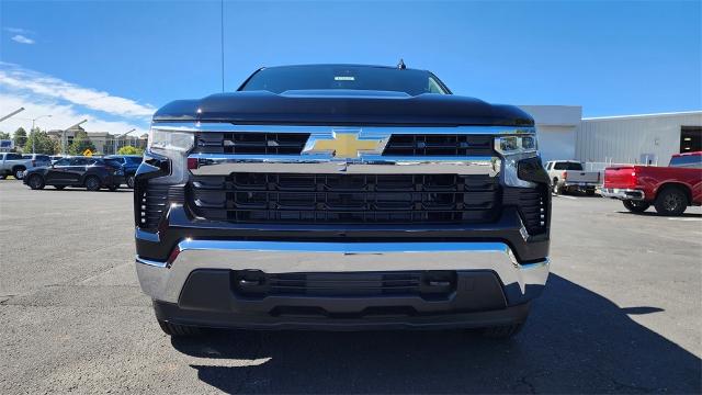 2025 Chevrolet Silverado 1500 Vehicle Photo in FLAGSTAFF, AZ 86001-6214