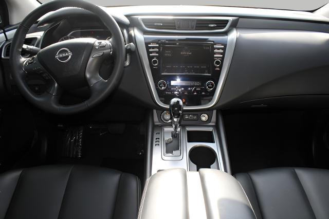 2023 Nissan Murano Vehicle Photo in MADISON, WI 53713-3220